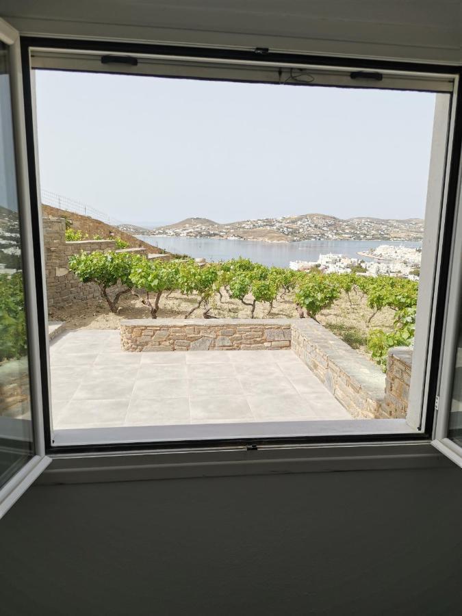 Villa Wonderful Sea View Paro Esterno foto