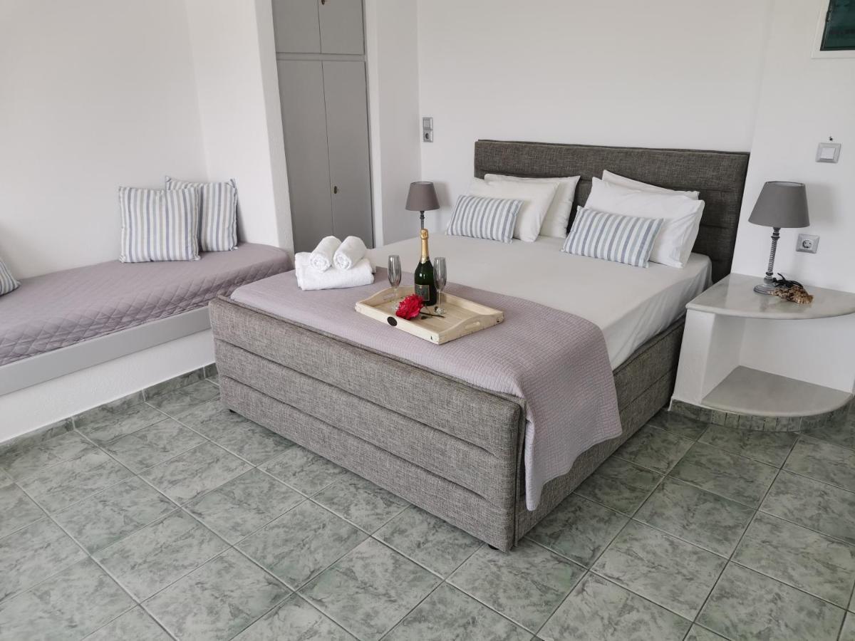 Villa Wonderful Sea View Paro Esterno foto